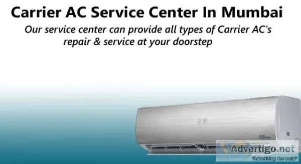 Carrier ac service center near me mumbai