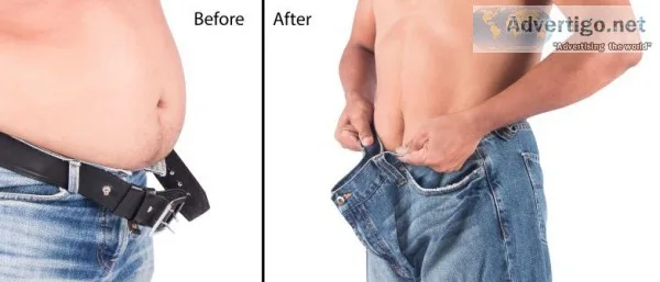 Incredible weight loss through science backed technology