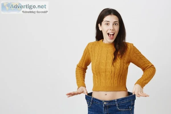 Incredible weight loss through science backed technology