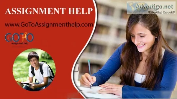 Assignment help