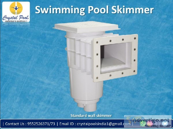 Swimming Pool Skimmer