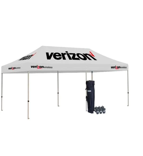 Create A Consistent Look With Vendor Tents- Tent Depot  Canada