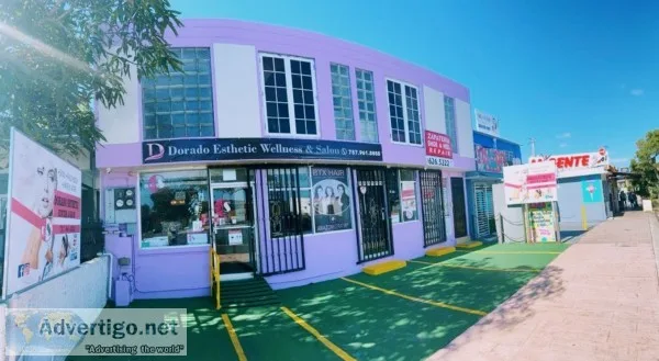 Do you need facial beauty salon in dorado, pr?