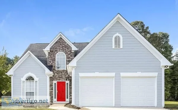 8132 Valleyridge Dr Union City GA 30291