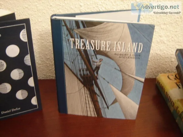 TREASURE ISLAND by Robert Louis Stevenson (Sterling Classics) NE