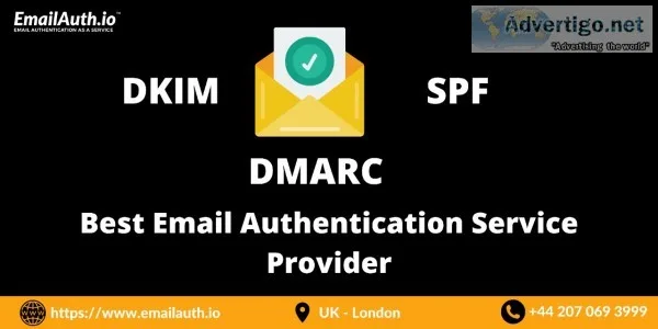Dmarc service provider in dubai-emailauth