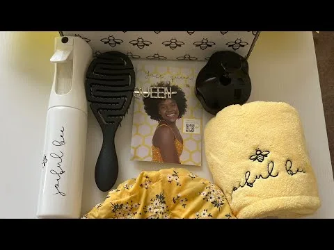 The hair care solution for all types of hair