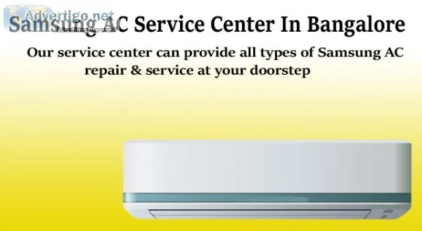 Samsung ac service center near me bangalore