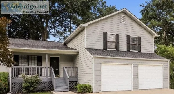 1521 Scott Oaks Ct Marietta Georgia