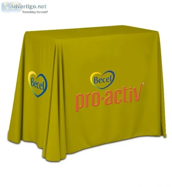 Order  Big Offers On Custom Tablecloths - Tent Depot  Canada