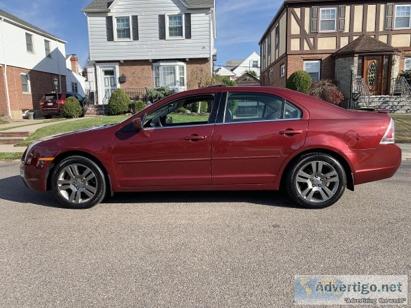 2007 Ford Focus SEL. All Wheel-drive.