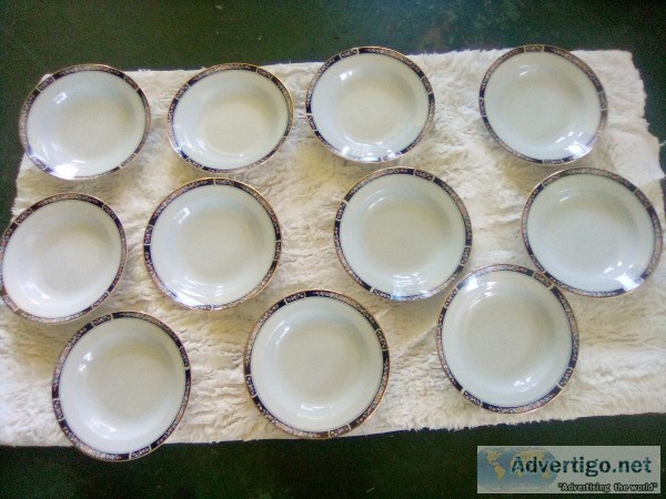 Fine china