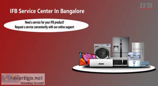 Ifb washing machine service center near me bangalore