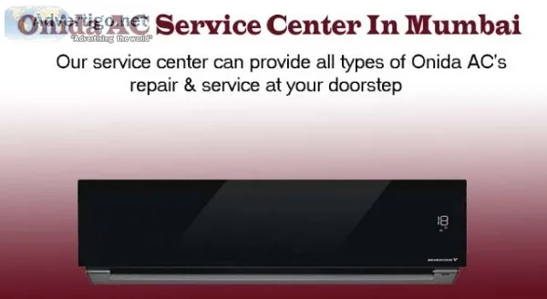 Onida ac repair in mumbai