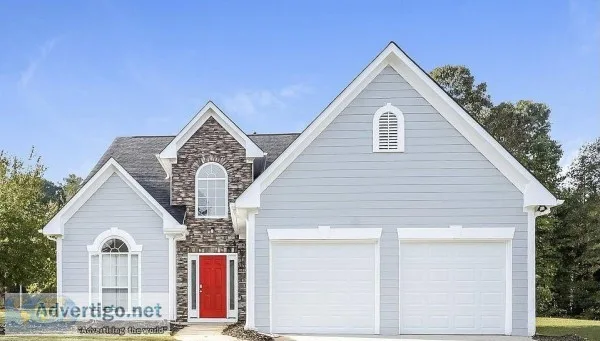 8132 Valleyridge Dr Union City GA 30291