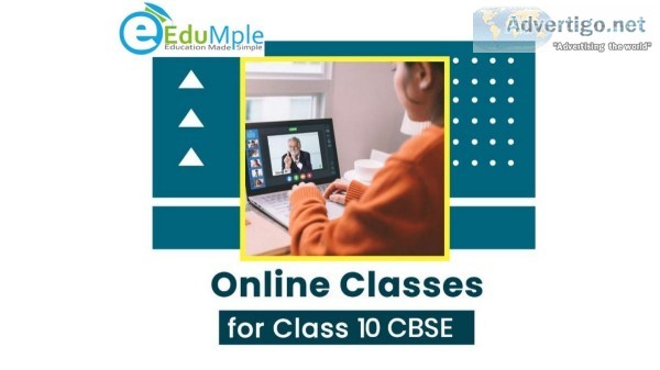 CBSE class 10 online classes