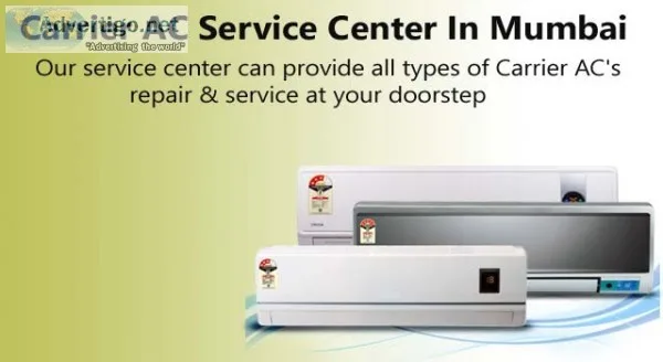 Carrier ac repair in mumbai