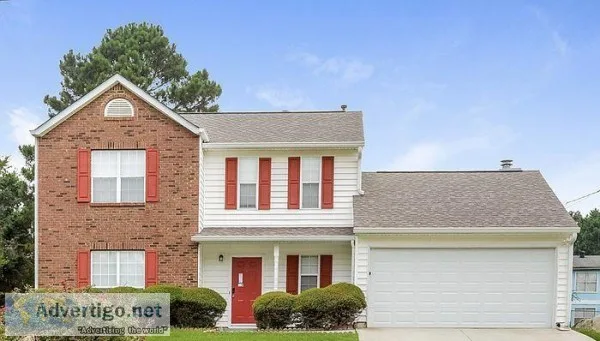 3196 Creekwood Dr Rex GA 30273