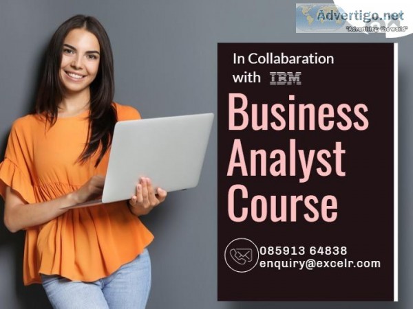Business Analyst Course