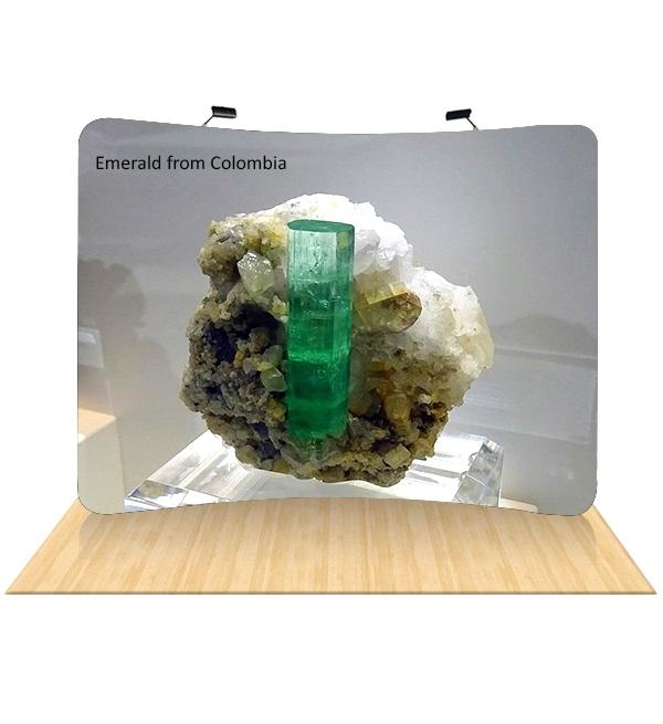 Portable Tradeshow Displays in Canada  Exhibits For You