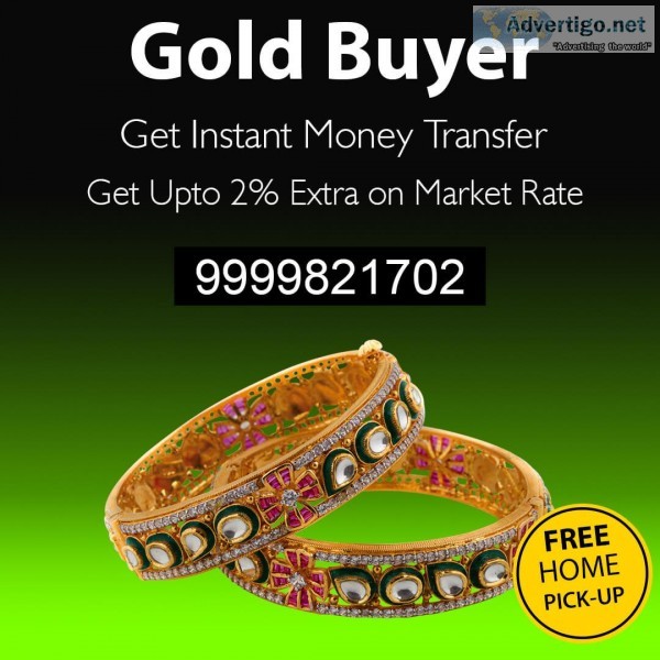 Cash For Gold In Faridabad Near Badarpur Border