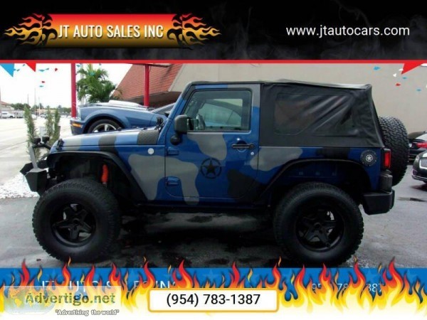 2010 JEEP WRANGLER