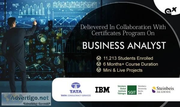 Business Analyst Course In Bangalore