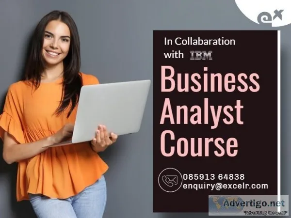 Business Analyst Course