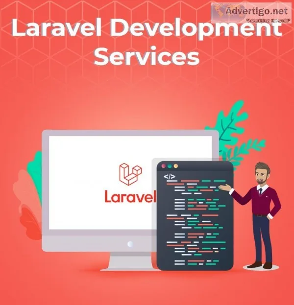 Invoidea Technologies offers Best Laravel Development Services i