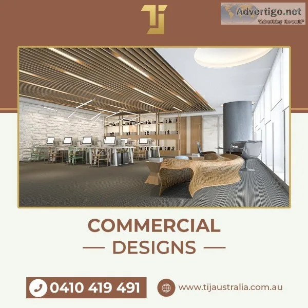 Office Renovation Melbourne