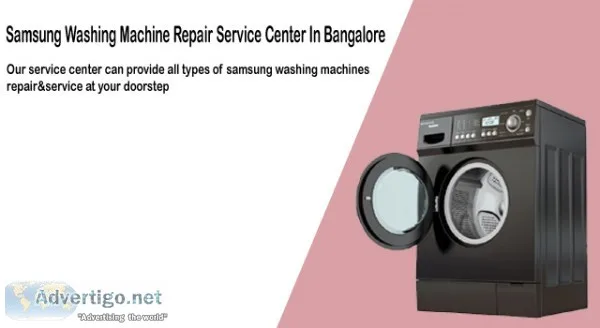 Samsung washing machine repair near me bangalore