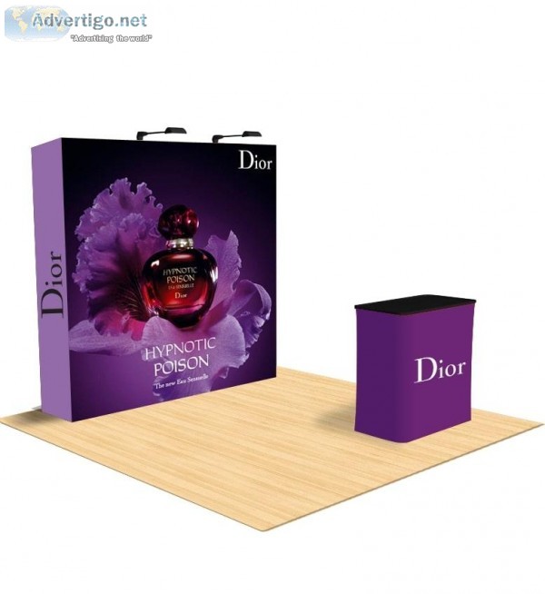 Booth Display For Your Trade Shows in Victoria  Canada