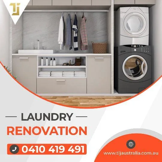 Laundry Room Renovation