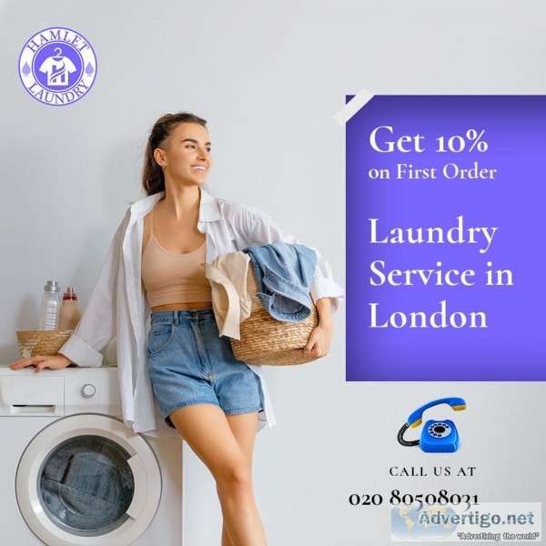 Best laundry Service London