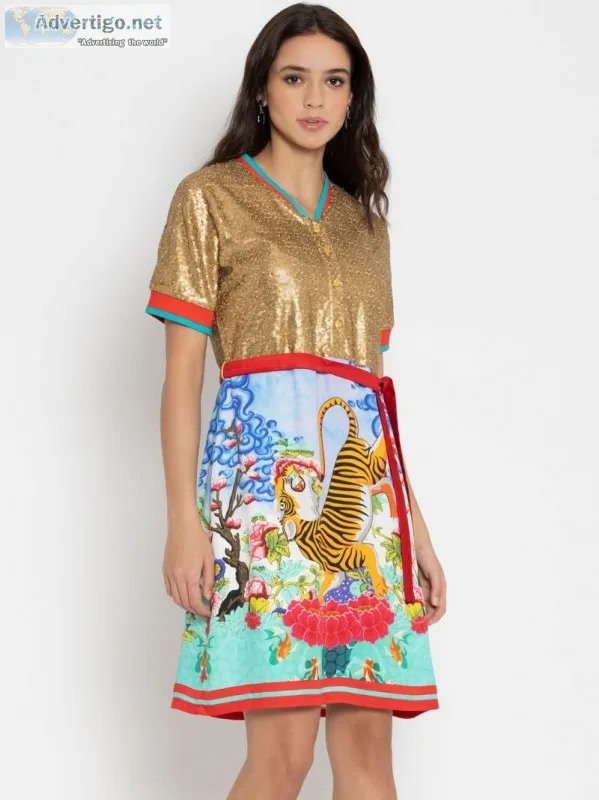 Party wear top for women online in india - shaye