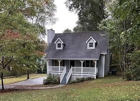2603 Mountain Brook Rd Canton GA 30114