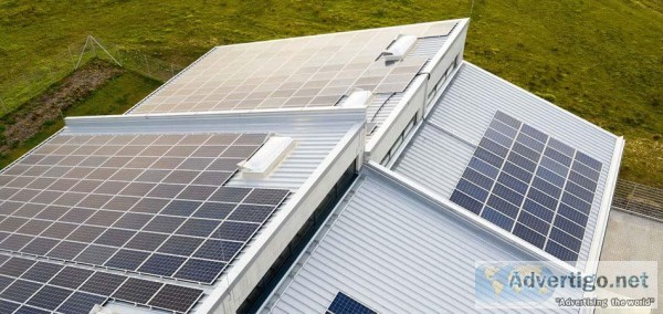Solar Panels Melbourne