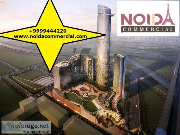 Office Spaces in Noida Expressway at Supertech Supernova Astrali
