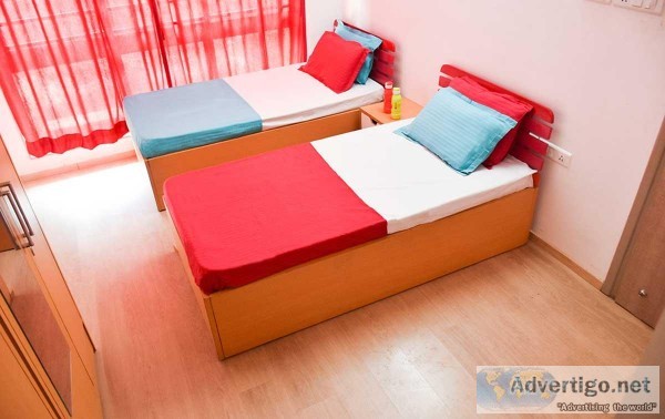 Best Coliving Spaces in Mumbai At Affordable Rates