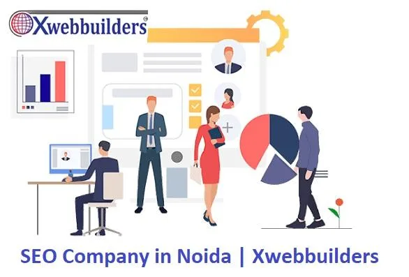 SEO Company in Noida  Xwebbuilders