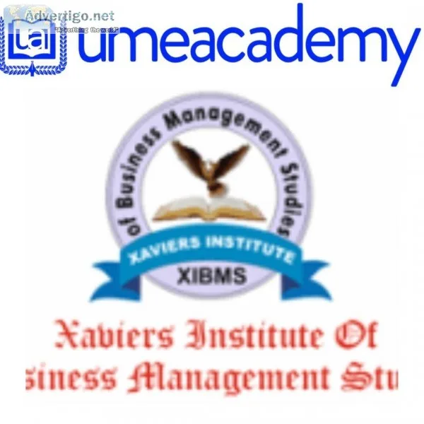 Xaviers Institute of Business Management Studies (XIBMS)