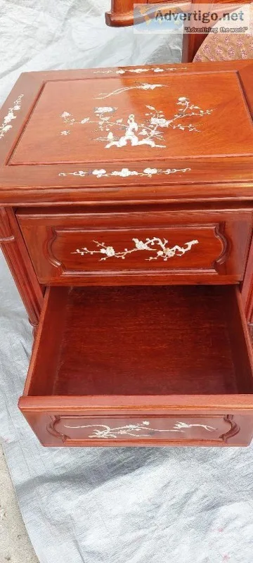 Queen Bed Set