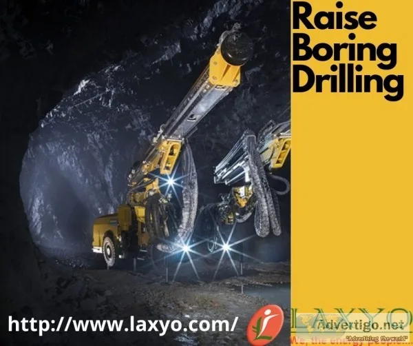 Vertical shaft contractors|raise boring drilling|tunnel boring s