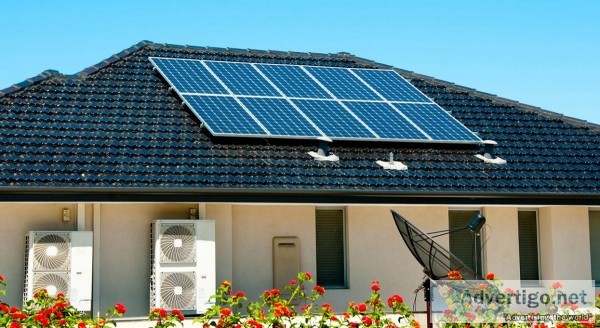 Solar Panels Melbourne