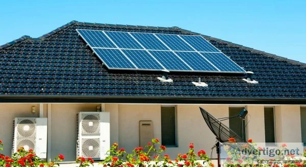 Solar Panels Melbourne