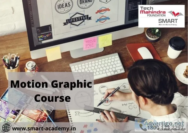 Motion Graphic Course In Hyderabad  SMART Academy
