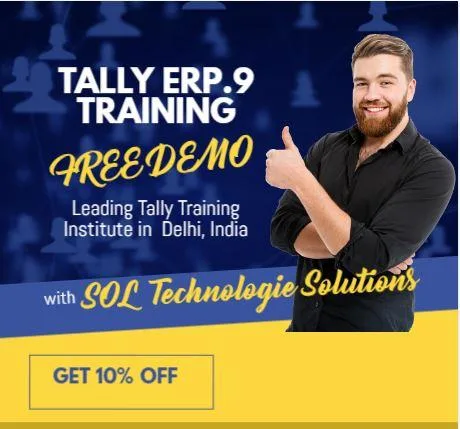 Tally Training Institute in Delhi- Come See the Softer Side of C