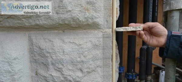 Specialising in Mortar Testing Services - Stone Initiatives