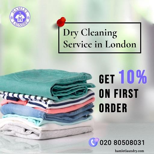 Best Dry Cleaner Service in London UK  24h delivery service