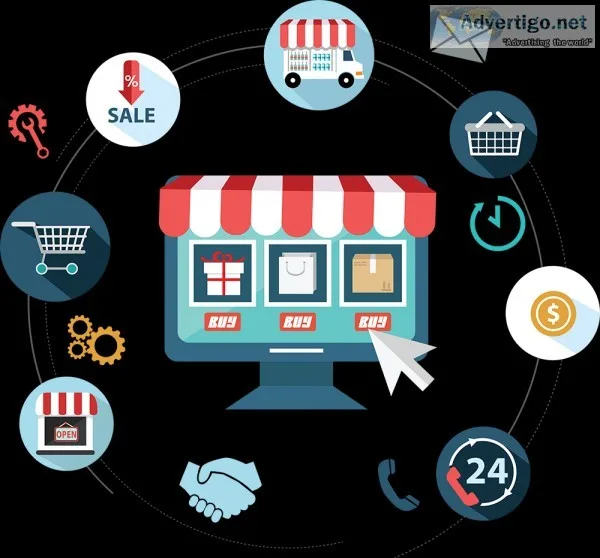 Invoidea Technologies - Best Ecommerce Development Services in D